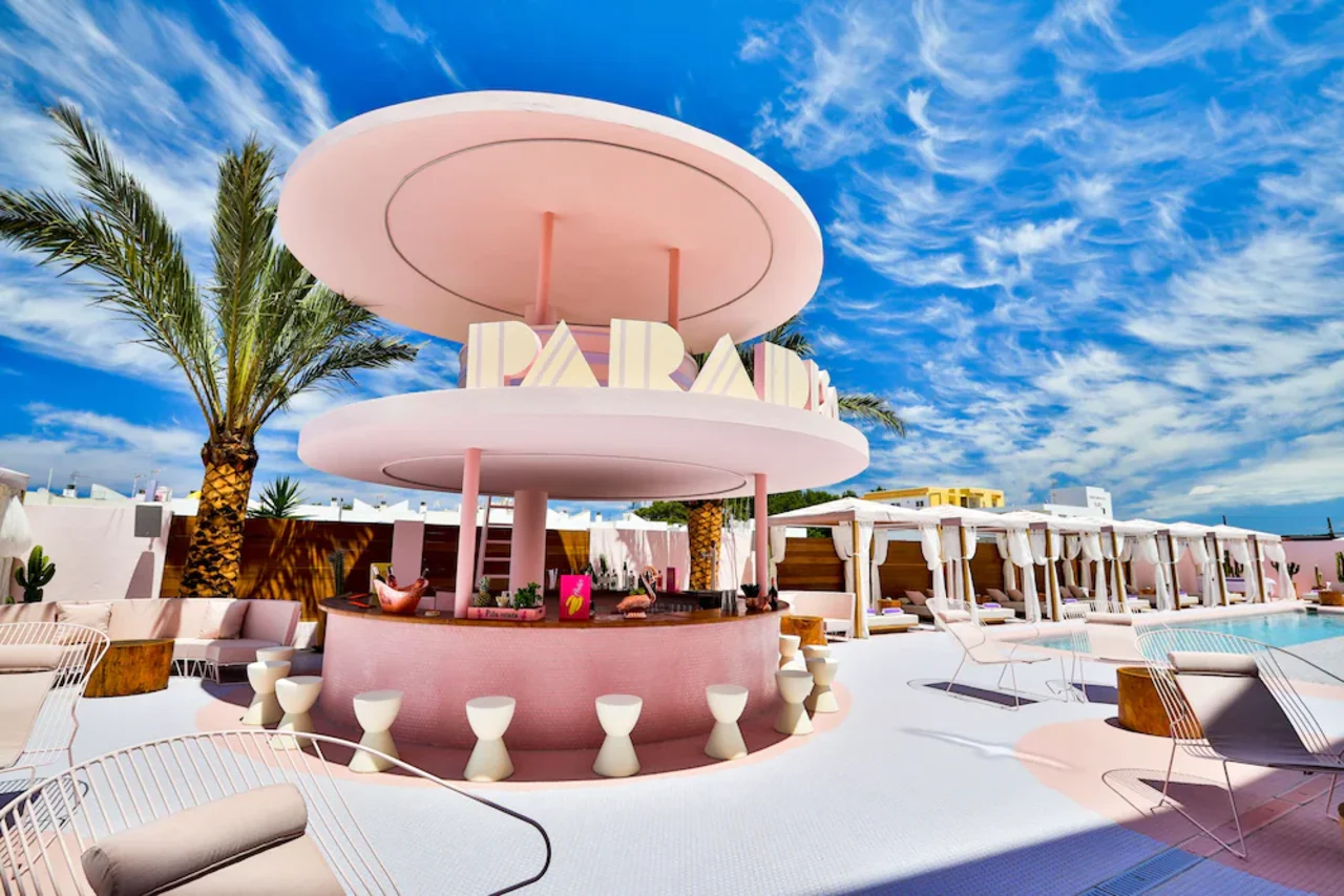 paradiso hotel ibiza